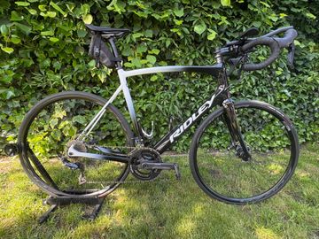 Ridley Fenix SL Disc - Shimano Ultegra 2x11sp 2023 2023 Road & Gravel usato