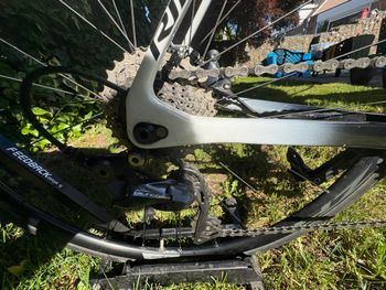 Used Ridley Fenix SL Disc - Shimano Ultegra 2x11sp 2023 2023 Road & Gravel, Black — image 3 of 9