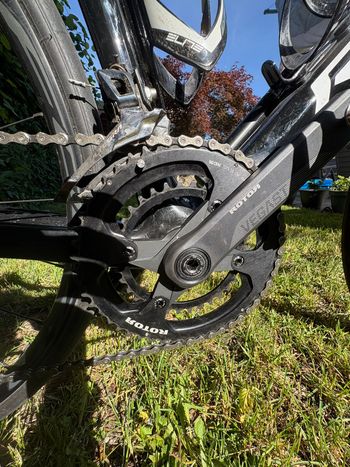 Used Ridley Fenix SL Disc - Shimano Ultegra 2x11sp 2023 2023 Road & Gravel, Black — image 8 of 9