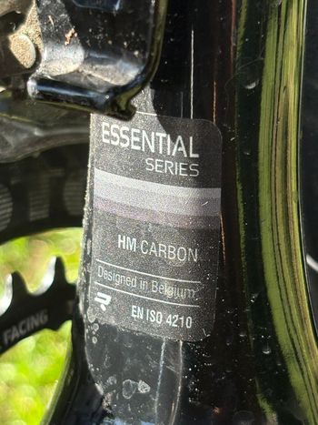 Used Ridley Fenix SL Disc - Shimano Ultegra 2x11sp 2023 2023 Road & Gravel, Black — image 7 of 9