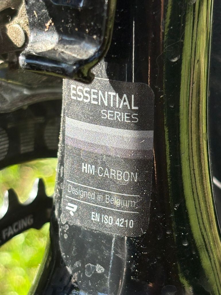 Used Ridley Fenix SL Disc - Shimano Ultegra 2x11sp 2023 2023 Road & Gravel, Black — image 7 of 9