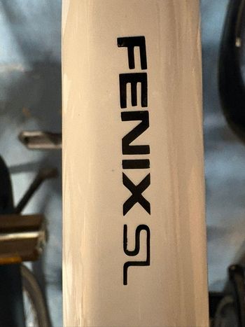 Used Ridley Fenix SL Disc - Shimano Ultegra 2x11sp 2023 2023 Road & Gravel, Black — image 9 of 9