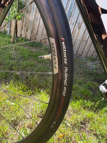 Used Ridley Fenix SL Disc - Shimano Ultegra 2x11sp 2023 2023 Road & Gravel, Black — image 6 of 9