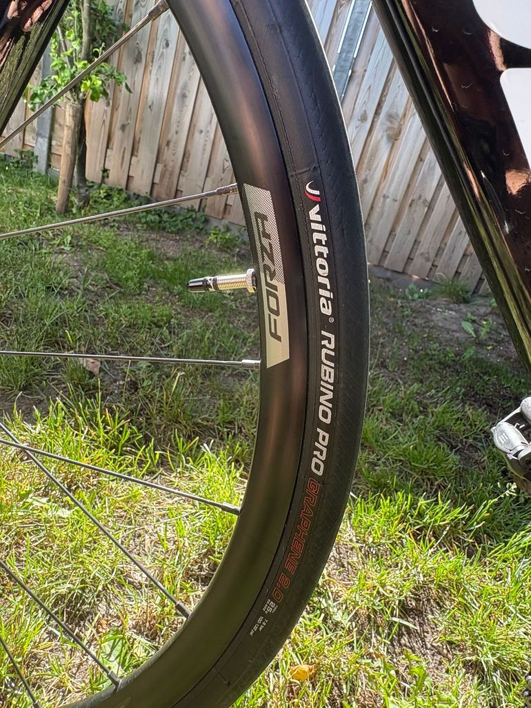 Used Ridley Fenix SL Disc - Shimano Ultegra 2x11sp 2023 2023 Road & Gravel, Black — image 6 of 9