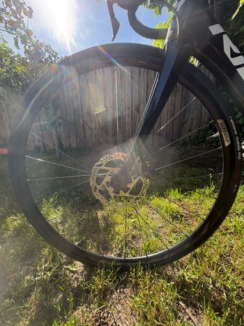 Used Ridley Fenix SL Disc - Shimano Ultegra 2x11sp 2023 2023 Road & Gravel, Black — image 5 of 9