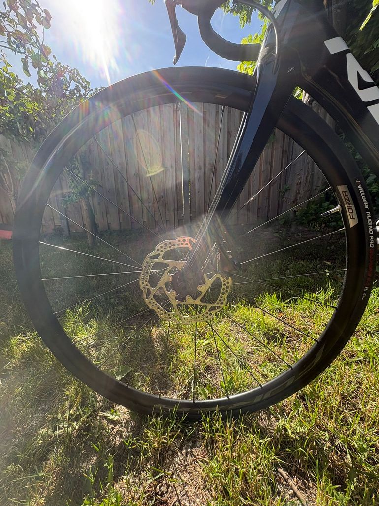 Used Ridley Fenix SL Disc - Shimano Ultegra 2x11sp 2023 2023 Road & Gravel, Black — image 5 of 9