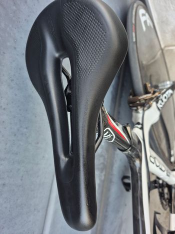 Used Kuoata Kuoata Custom Shimano Dura Ace 2012 Road & Gravel, Schwarz — image 8 of 11