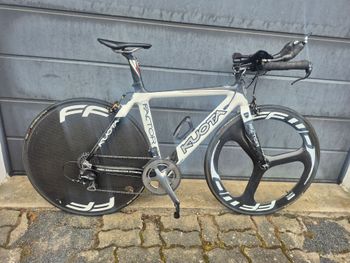 Used Kuoata Kuoata Custom Shimano Dura Ace 2012 Road & Gravel