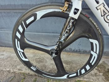 Used Kuoata Kuoata Custom Shimano Dura Ace 2012 Road & Gravel, Schwarz — image 11 of 11