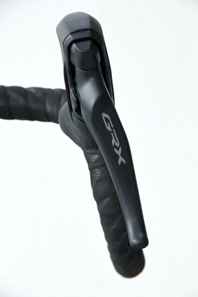 Used Bianchi Arcadex GRX 600 2023 2023 Road & Gravel, Blue — image 20 of 44