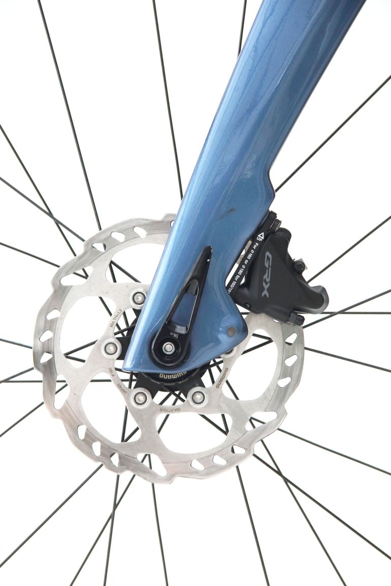 Used Bianchi Arcadex GRX 600 2023 2023 Road & Gravel, Blue — image 33 of 44