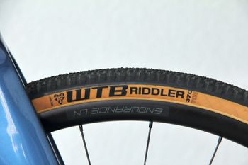 Used Bianchi Arcadex GRX 600 2023 2023 Road & Gravel, Blue — image 12 of 44