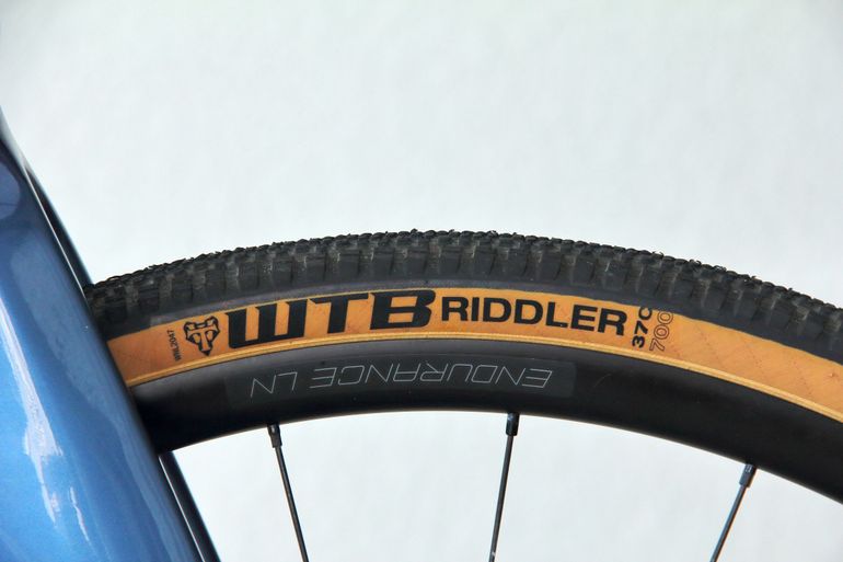 Used Bianchi Arcadex GRX 600 2023 2023 Road & Gravel, Blue — image 12 of 44