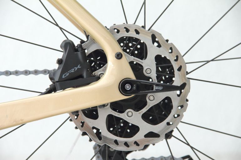 Used Bianchi Arcadex GRX 600 2023 2023 Road & Gravel, Blue — image 34 of 44