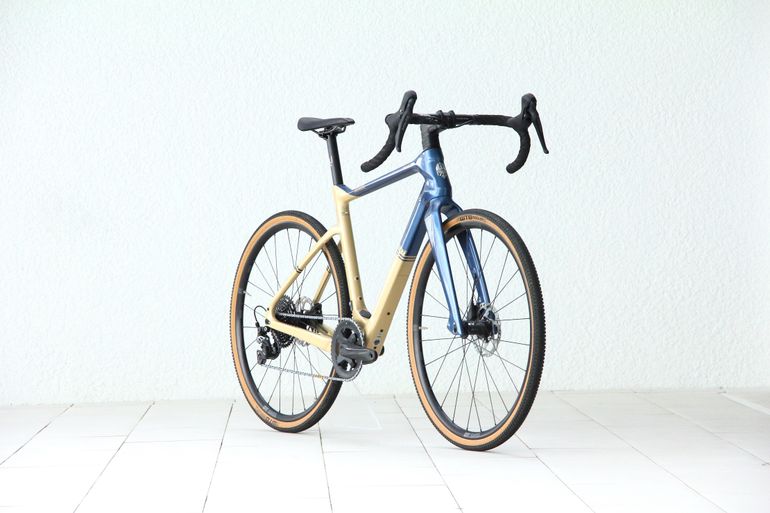 Used Bianchi Arcadex GRX 600 2023 2023 Road & Gravel, Blue — image 24 of 44