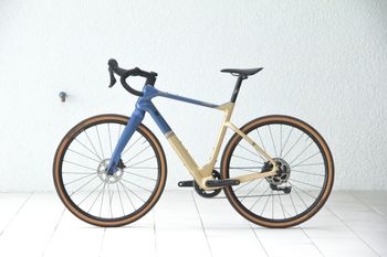 Used Bianchi Arcadex GRX 600 2023 2023 Road & Gravel, Blue — image 29 of 44