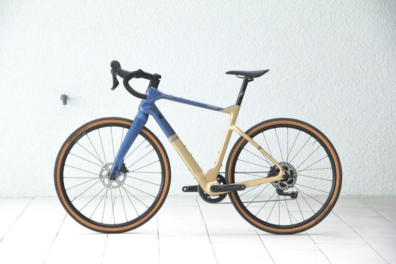 Used Bianchi Arcadex GRX 600 2023 2023 Road & Gravel, Blue — image 29 of 44