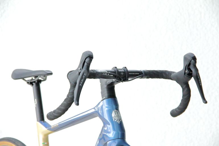 Used Bianchi Arcadex GRX 600 2023 2023 Road & Gravel, Blue — image 27 of 44