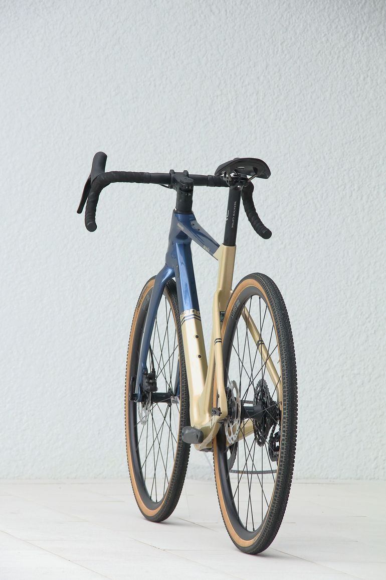 Used Bianchi Arcadex GRX 600 2023 2023 Road & Gravel, Blue — image 44 of 44