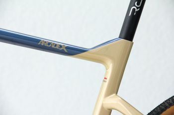 Used Bianchi Arcadex GRX 600 2023 2023 Road & Gravel, Blue — image 32 of 44