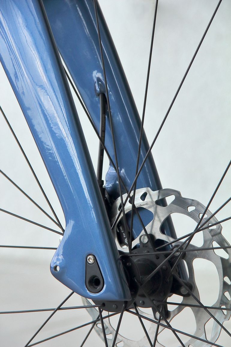Used Bianchi Arcadex GRX 600 2023 2023 Road & Gravel, Blue — image 8 of 44