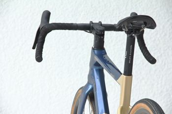 Used Bianchi Arcadex GRX 600 2023 2023 Road & Gravel, Blue — image 43 of 44