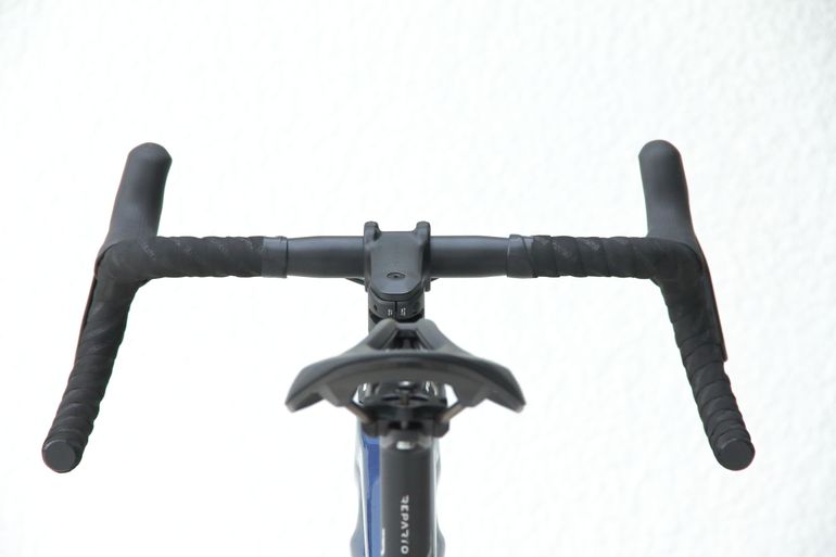 Used Bianchi Arcadex GRX 600 2023 2023 Road & Gravel, Blue — image 39 of 44