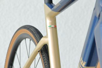 Used Bianchi Arcadex GRX 600 2023 2023 Road & Gravel, Blue — image 21 of 44