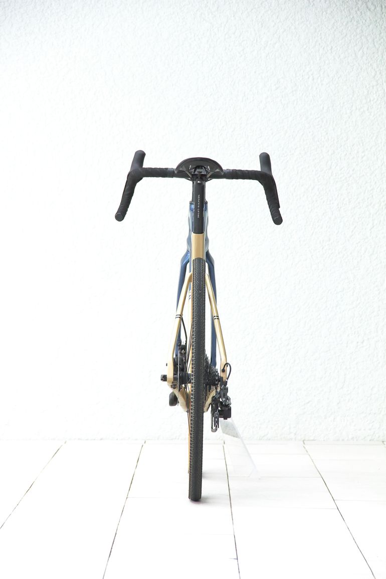 Used Bianchi Arcadex GRX 600 2023 2023 Road & Gravel, Blue — image 38 of 44
