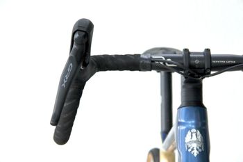 Used Bianchi Arcadex GRX 600 2023 2023 Road & Gravel, Blue — image 17 of 44
