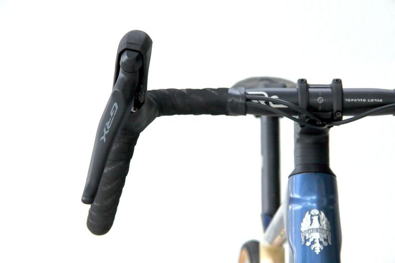 Used Bianchi Arcadex GRX 600 2023 2023 Road & Gravel, Blue — image 17 of 44