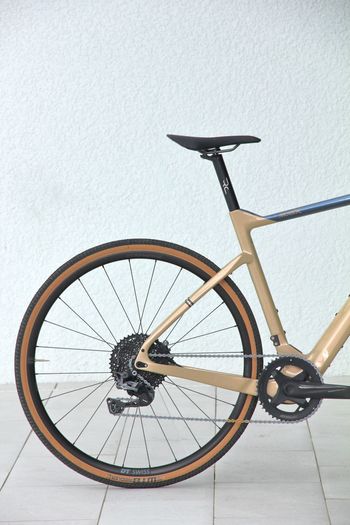Used Bianchi Arcadex GRX 600 2023 2023 Road & Gravel, Blue — image 3 of 44
