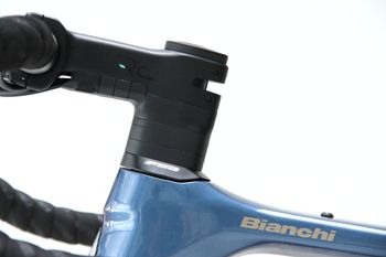 Used Bianchi Arcadex GRX 600 2023 2023 Road & Gravel, Blue — image 31 of 44