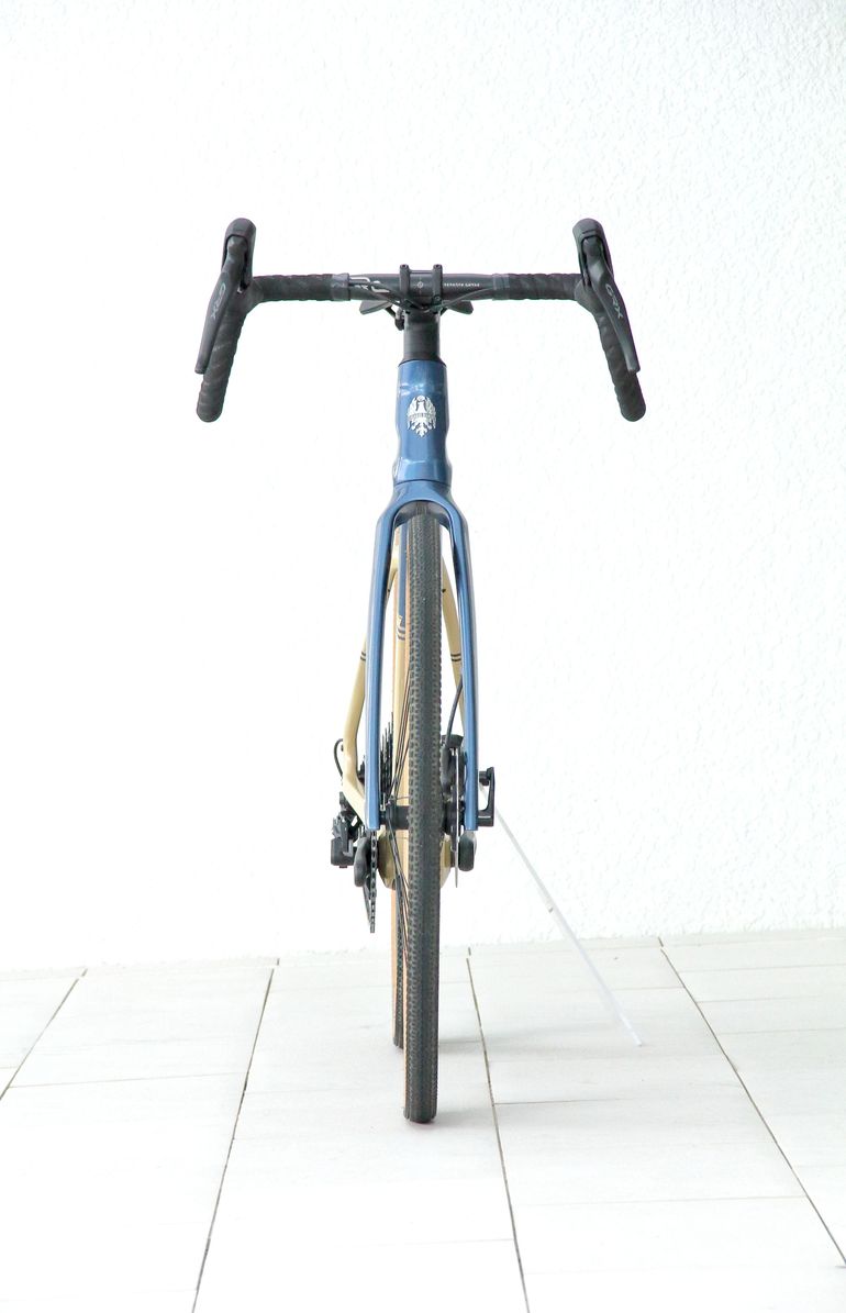 Used Bianchi Arcadex GRX 600 2023 2023 Road & Gravel, Blue — image 15 of 44