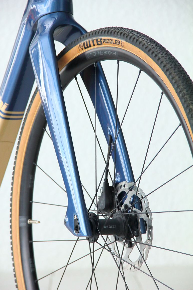 Used Bianchi Arcadex GRX 600 2023 2023 Road & Gravel, Blue — image 25 of 44