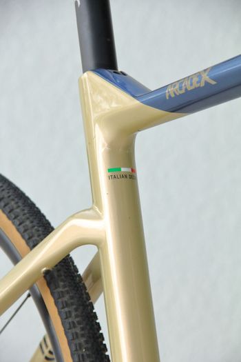 Used Bianchi Arcadex GRX 600 2023 2023 Road & Gravel, Blue — image 22 of 44