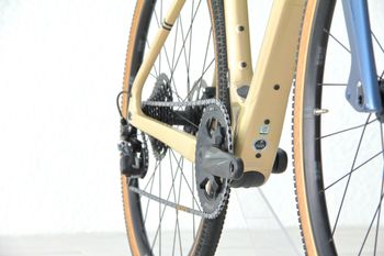 Used Bianchi Arcadex GRX 600 2023 2023 Road & Gravel, Blue — image 23 of 44