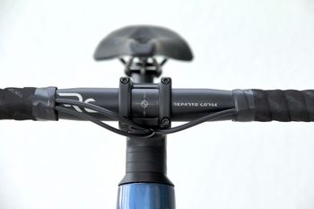 Used Bianchi Arcadex GRX 600 2023 2023 Road & Gravel, Blue — image 16 of 44