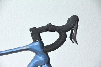 Used Bianchi Arcadex GRX 600 2023 2023 Road & Gravel, Blue — image 5 of 44