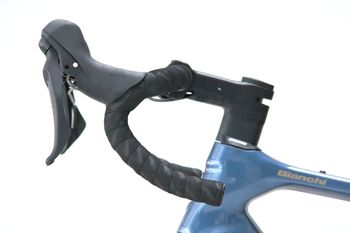 Used Bianchi Arcadex GRX 600 2023 2023 Road & Gravel, Blue — image 30 of 44