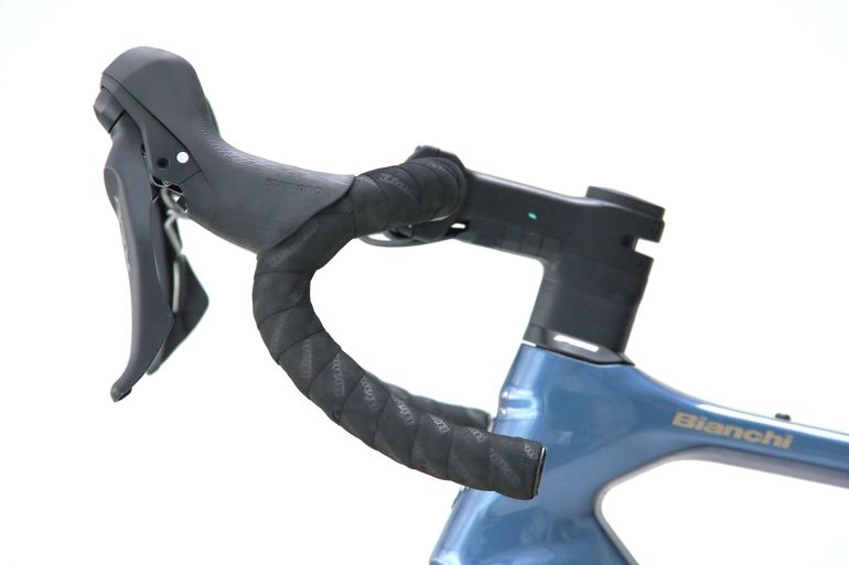Used Bianchi Arcadex GRX 600 2023 2023 Road & Gravel, Blue — image 30 of 44