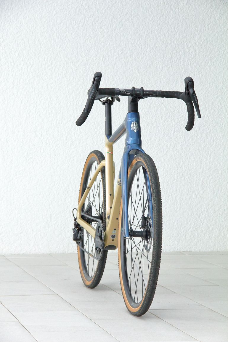 Used Bianchi Arcadex GRX 600 2023 2023 Road & Gravel, Blue — image 14 of 44