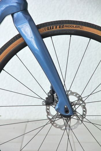 Used Bianchi Arcadex GRX 600 2023 2023 Road & Gravel, Blue — image 7 of 44