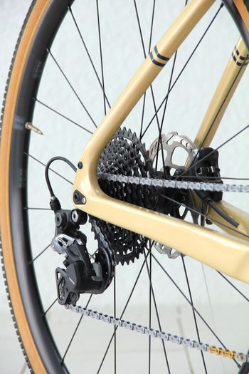 Used Bianchi Arcadex GRX 600 2023 2023 Road & Gravel, Blue — image 26 of 44