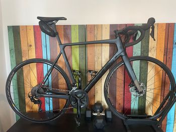 Used Nakamura Nakamura Custom Shimano 105 2021 Road & Gravel, Black — image 5 of 5