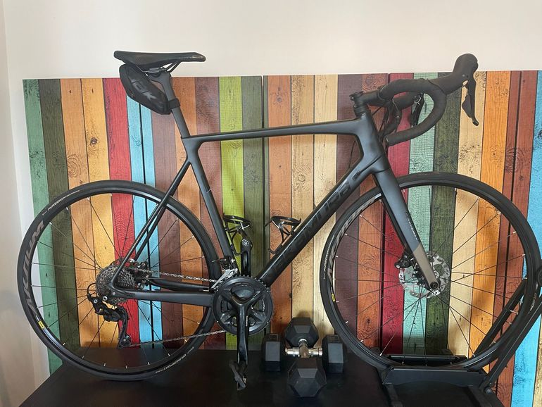 Used Nakamura Nakamura Custom Shimano 105 2021 Road & Gravel, Black — image 5 of 5