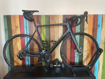 Used Nakamura Nakamura Custom Shimano 105 2021 Road & Gravel, Black — image 2 of 5