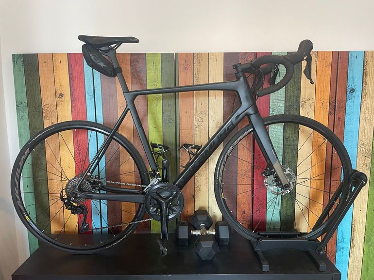 Used Nakamura Nakamura Custom Shimano 105 2021 Road & Gravel, Black — image 2 of 5