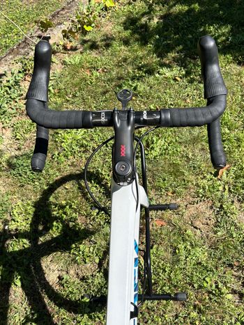 Used Trek Émonda SL 6 Disc 2020 2020 Road & Gravel, White — image 7 of 7