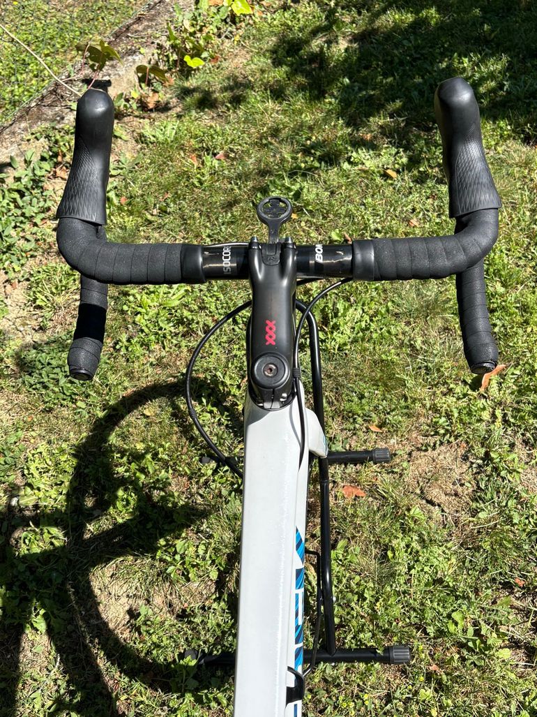 Used Trek Émonda SL 6 Disc 2020 2020 Road & Gravel, White — image 7 of 7